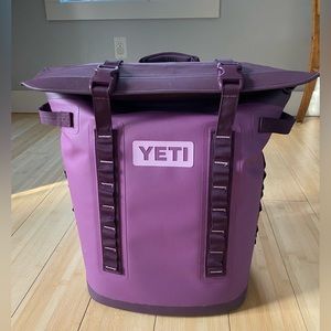 Yeti Backpack Cooler